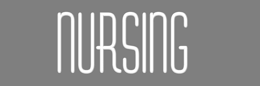 Nursing