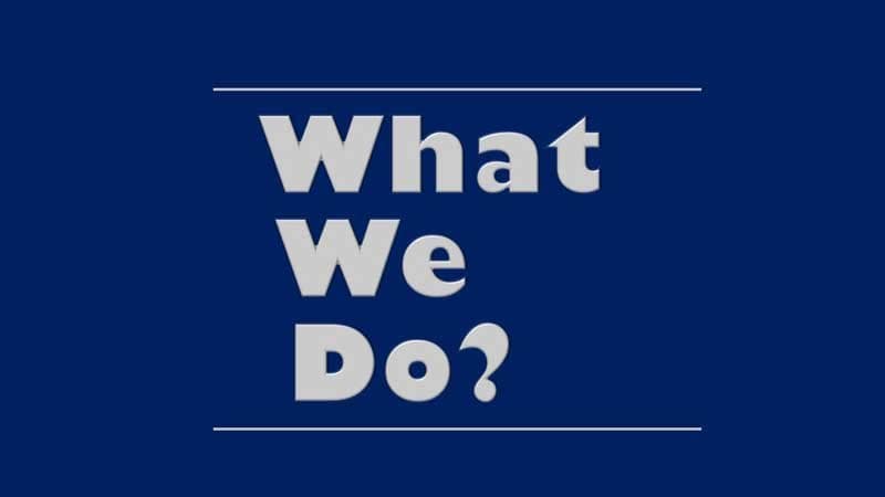 What-We-Do